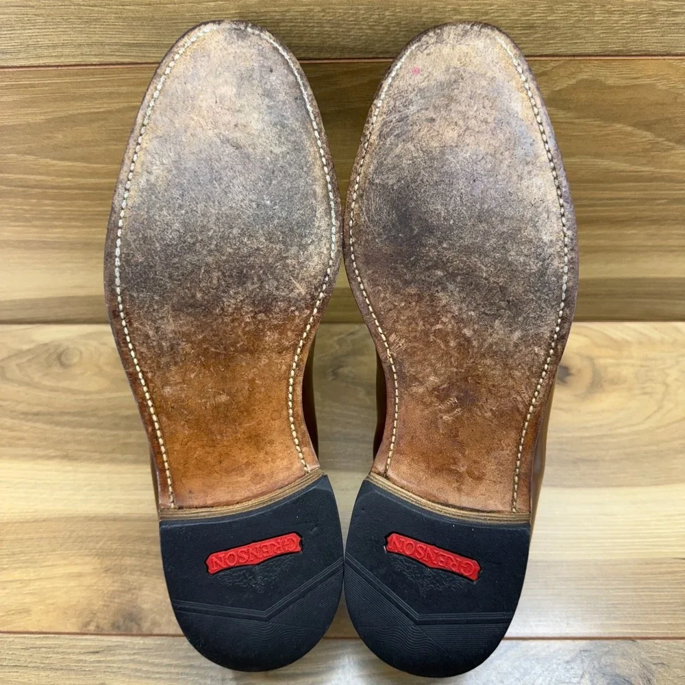 Grenson mens us